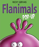 Flanimals on Paul O'Grady show