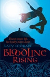 Bloodline Rising - Shortlist Success