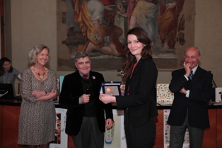 Laura Carlin receives Bologna Ragazzi Honourable Mention