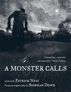 A Monster Calls wins both the CILIP Carnegie and CILIP Kate Greenaway Medals!