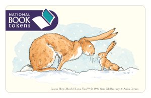 Win a £50 National Book Tokens Gift Card