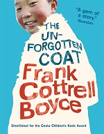 Winner announced for the 2012 Guardian children's fiction prize
