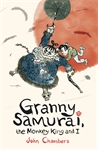  Granny Samurai and the Night Before Christmas