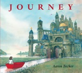Candlewick Press Receives 2014 Caldecott Award Honor for Journey by Aaron Becker