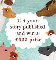 Judging the shortlist: Mumsnet, Grasnet and Walker Books Animal Stories