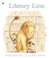Library-Lion