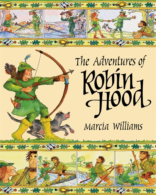The Adventures of Robin Hood (1938).