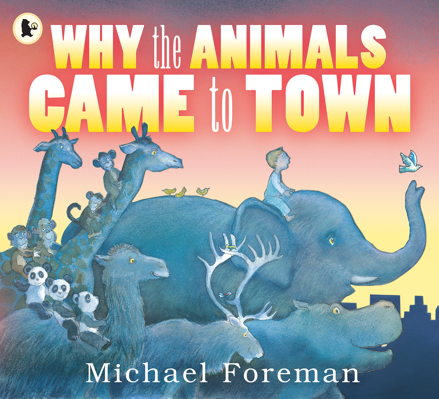 Why-the-Animals-Came-to-Town