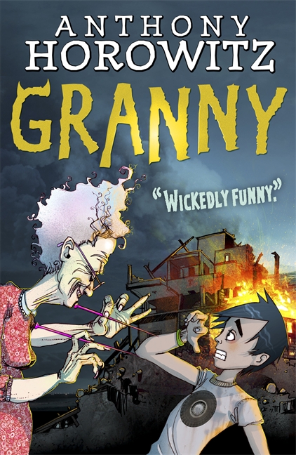 Granny Books 65