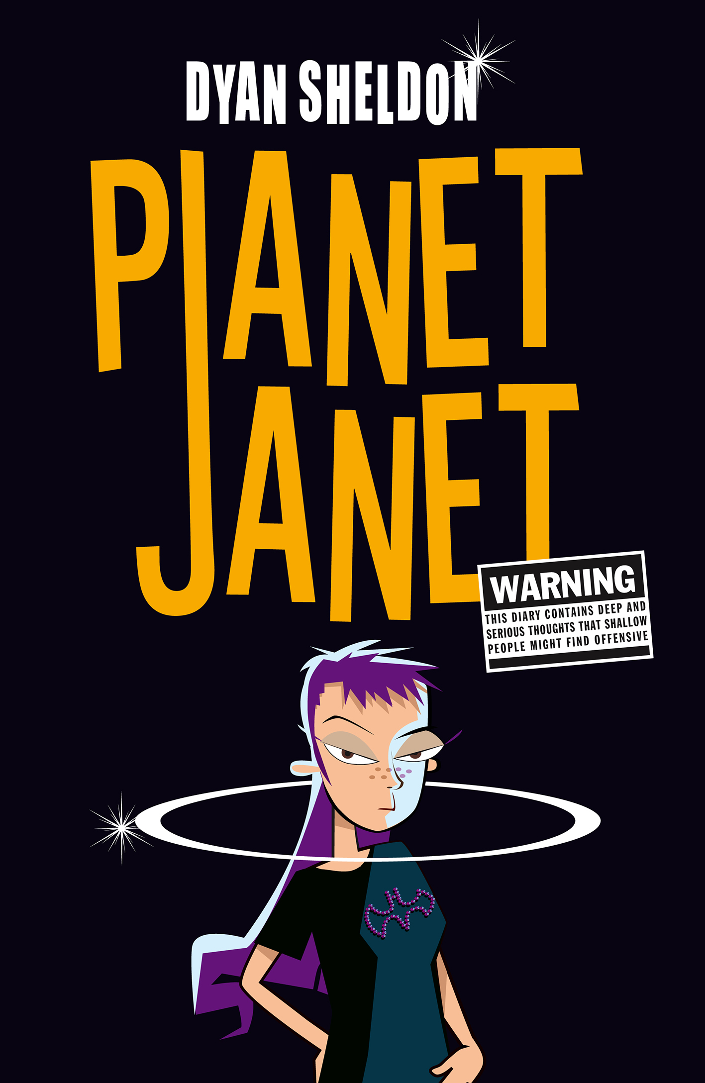 Planet-Janet