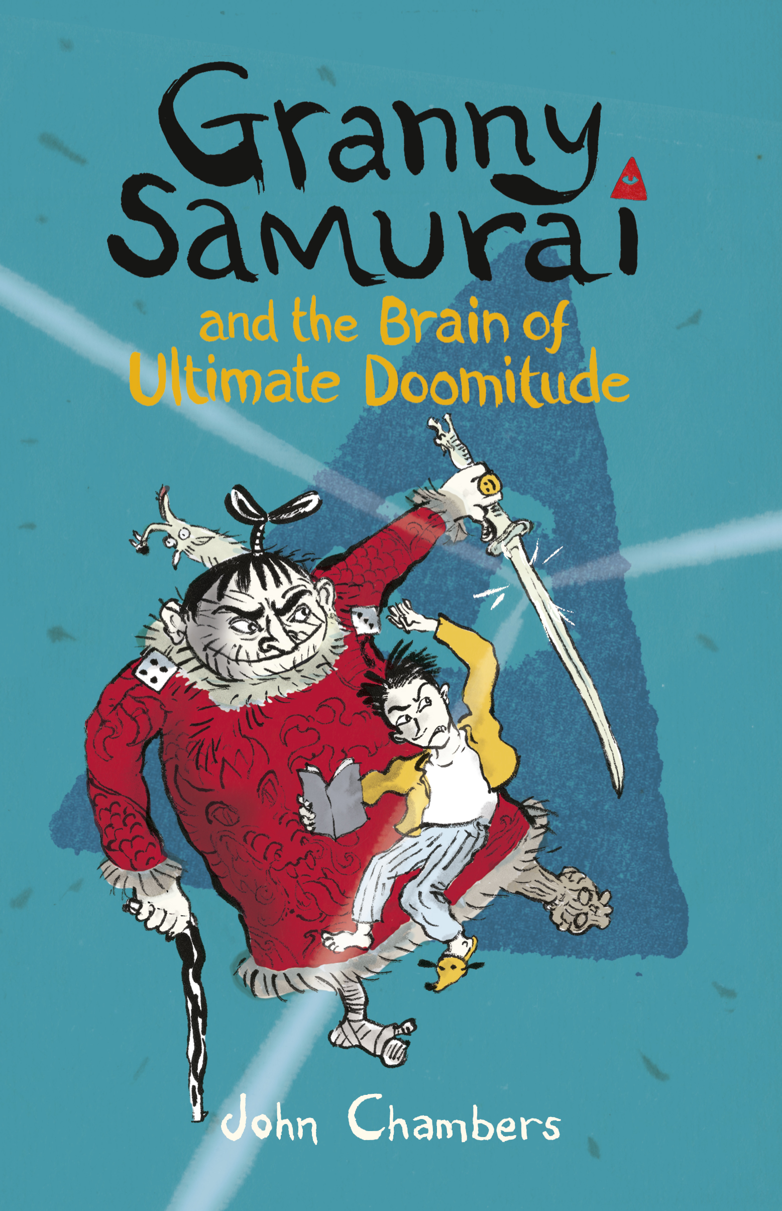 Granny-Samurai-and-the-Brain-of-Ultimate-Doomitude