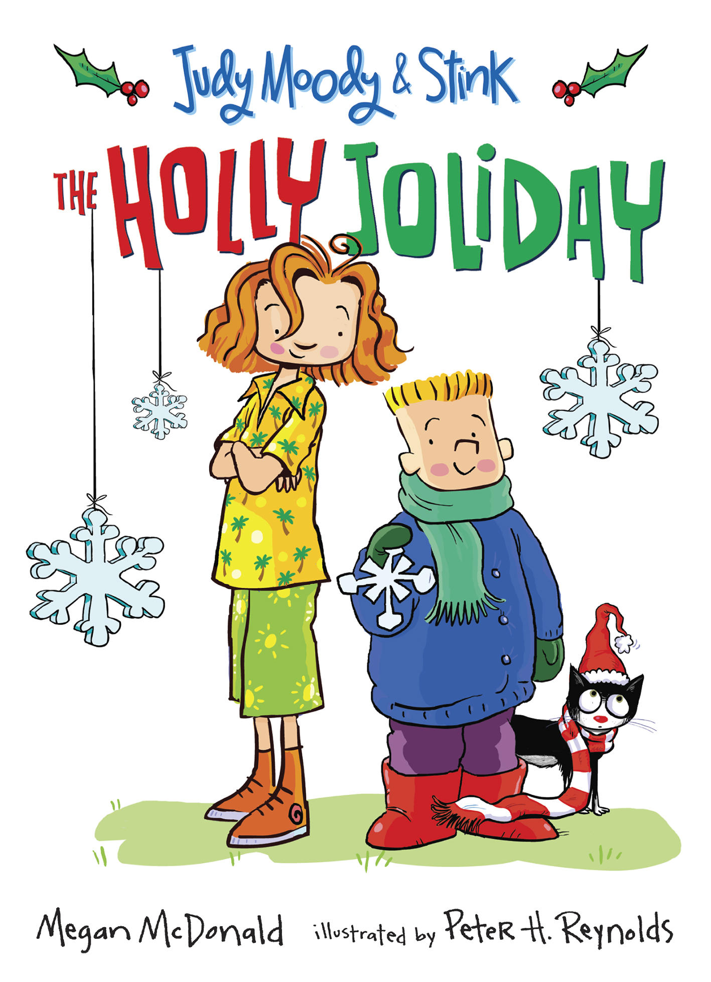 Judy-Moody-and-Stink-The-Holly-Joliday