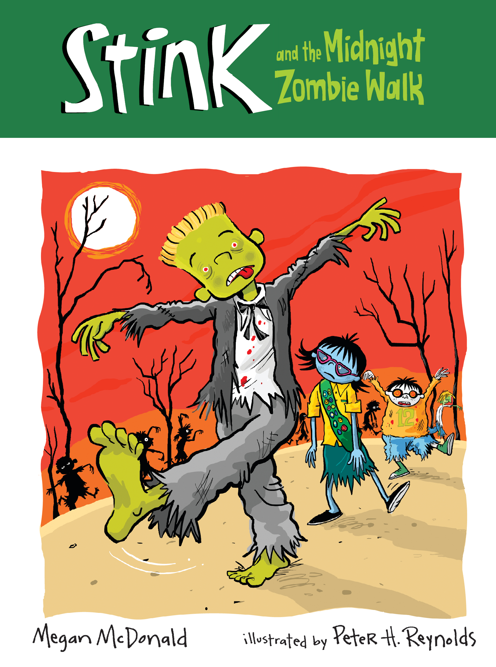 Stink-and-the-Midnight-Zombie-Walk
