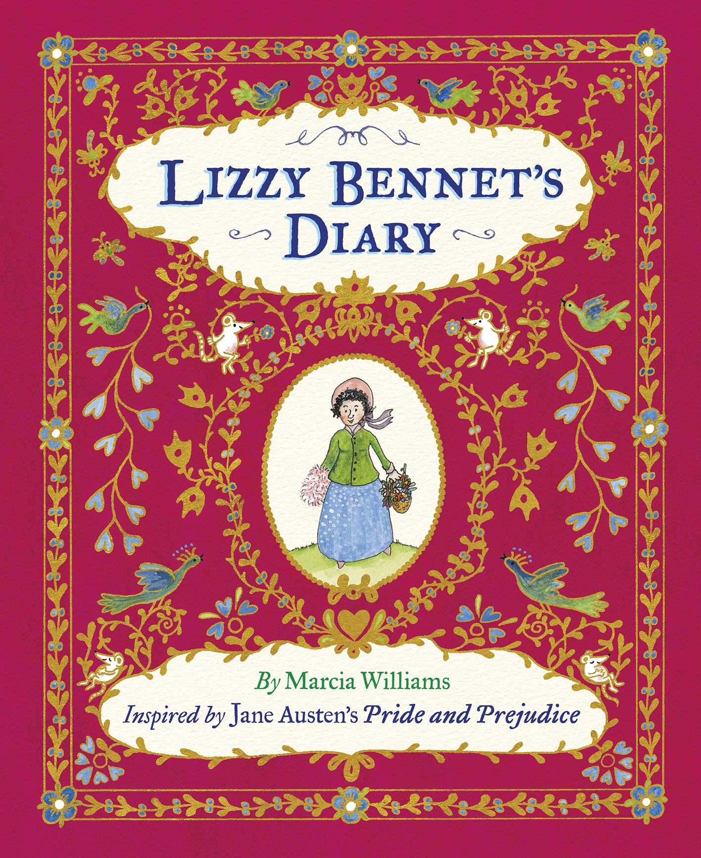 Lizzy Bennet's diary de Marcia Williams Getimage