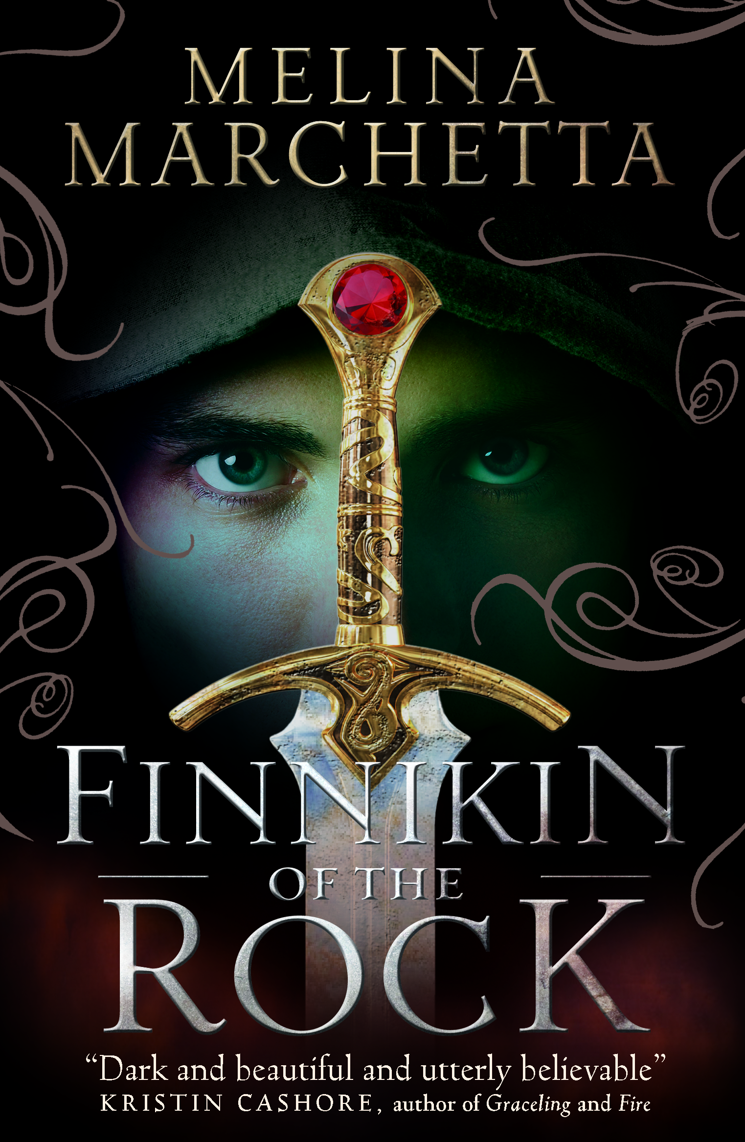 Finnikin-of-the-Rock