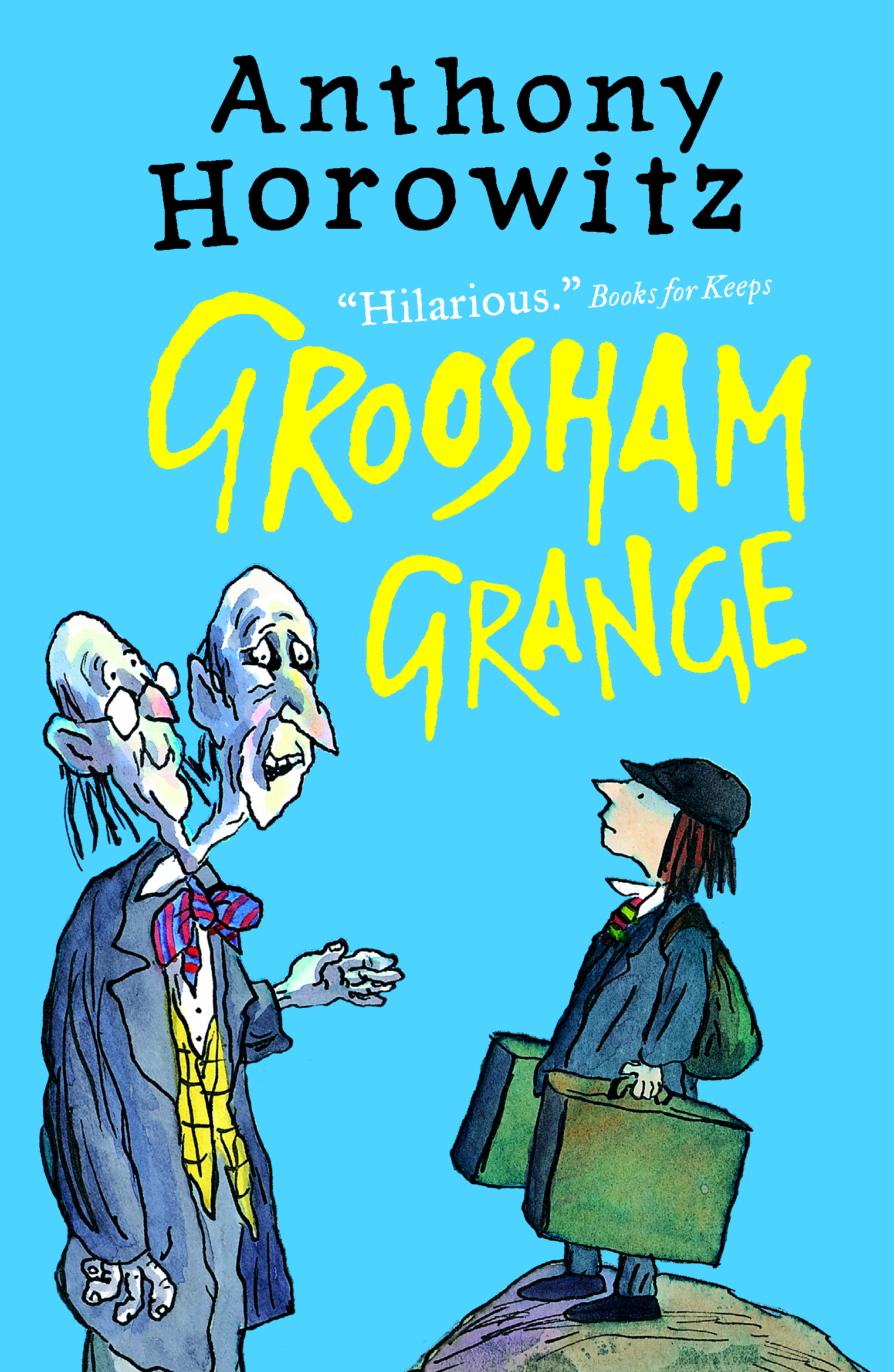 Groosham-Grange