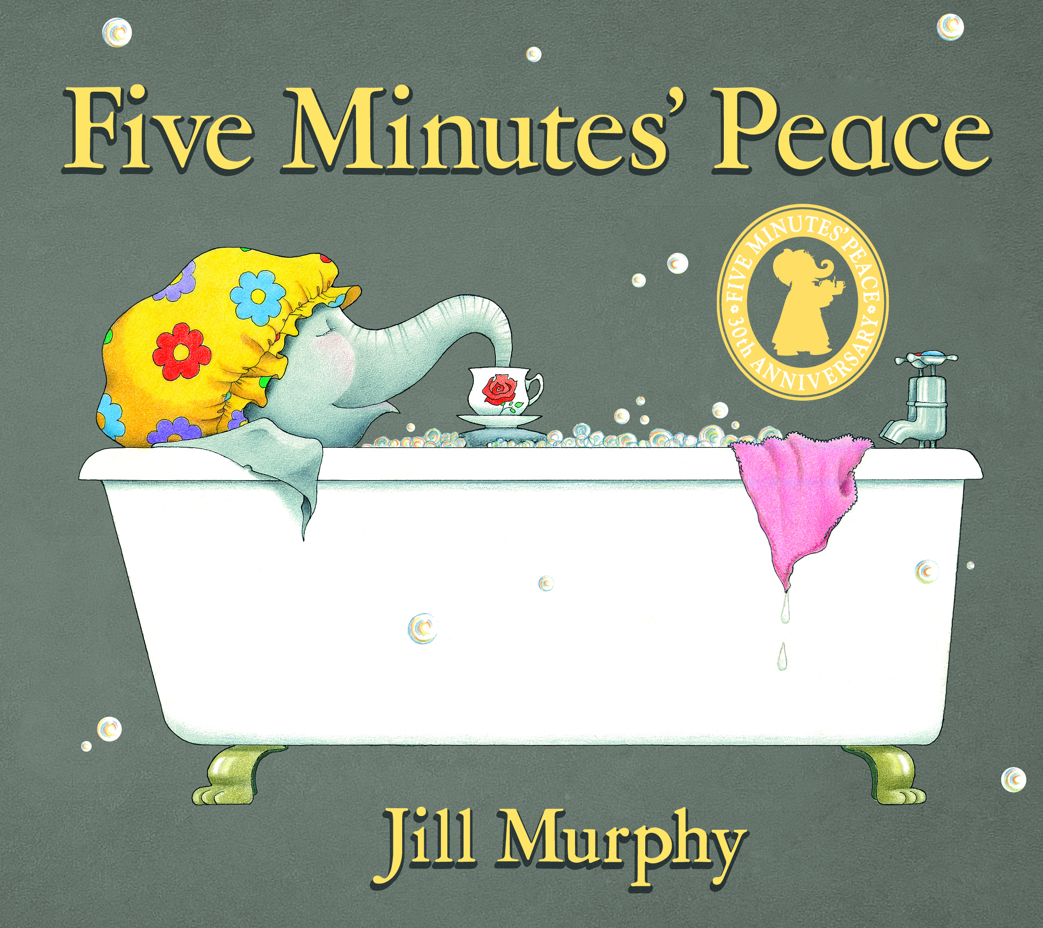 Five-Minutes-Peace