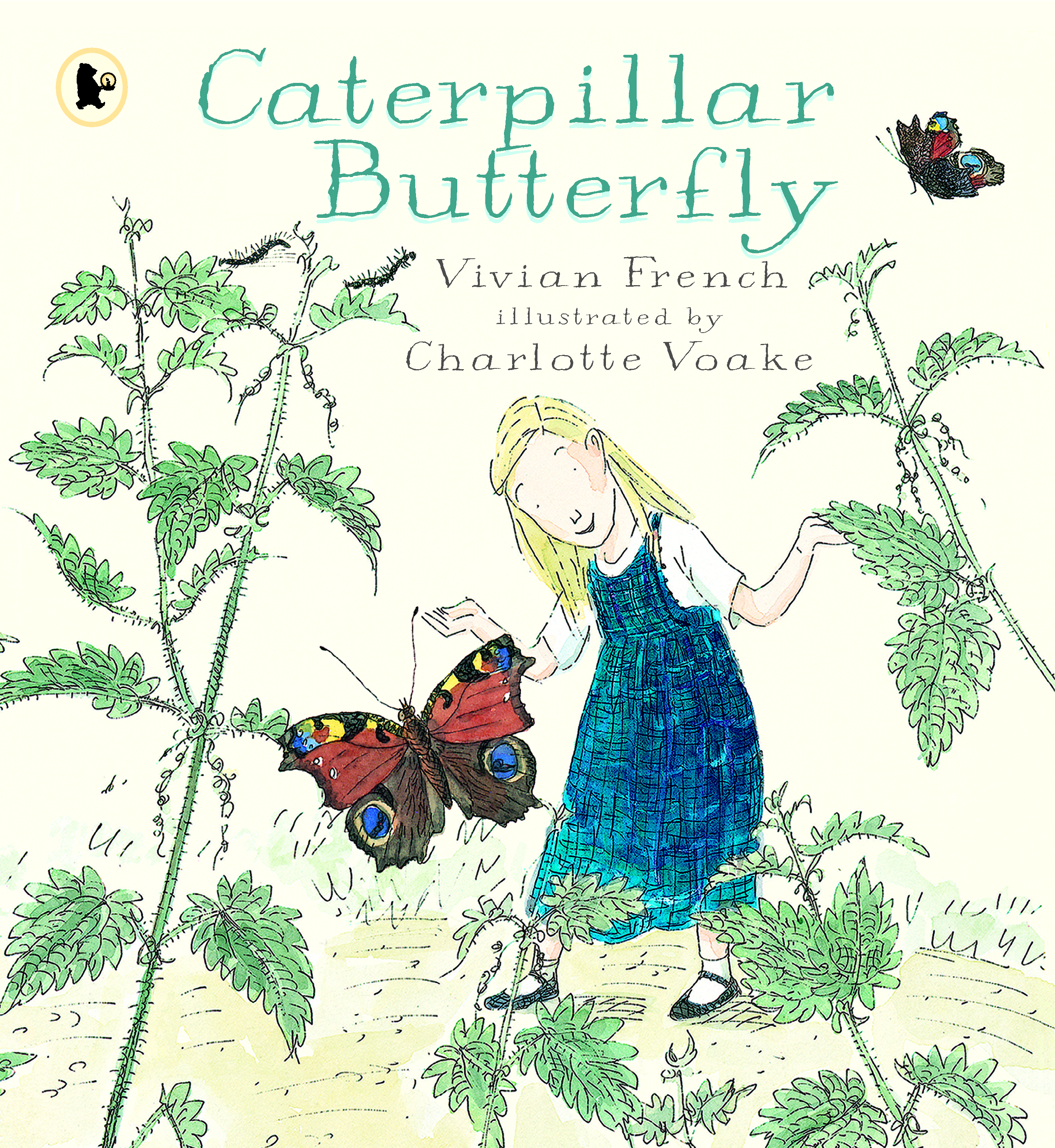Caterpillar-Butterfly