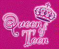 Sarah Webb shortlisted for Queen of Teen 2012!