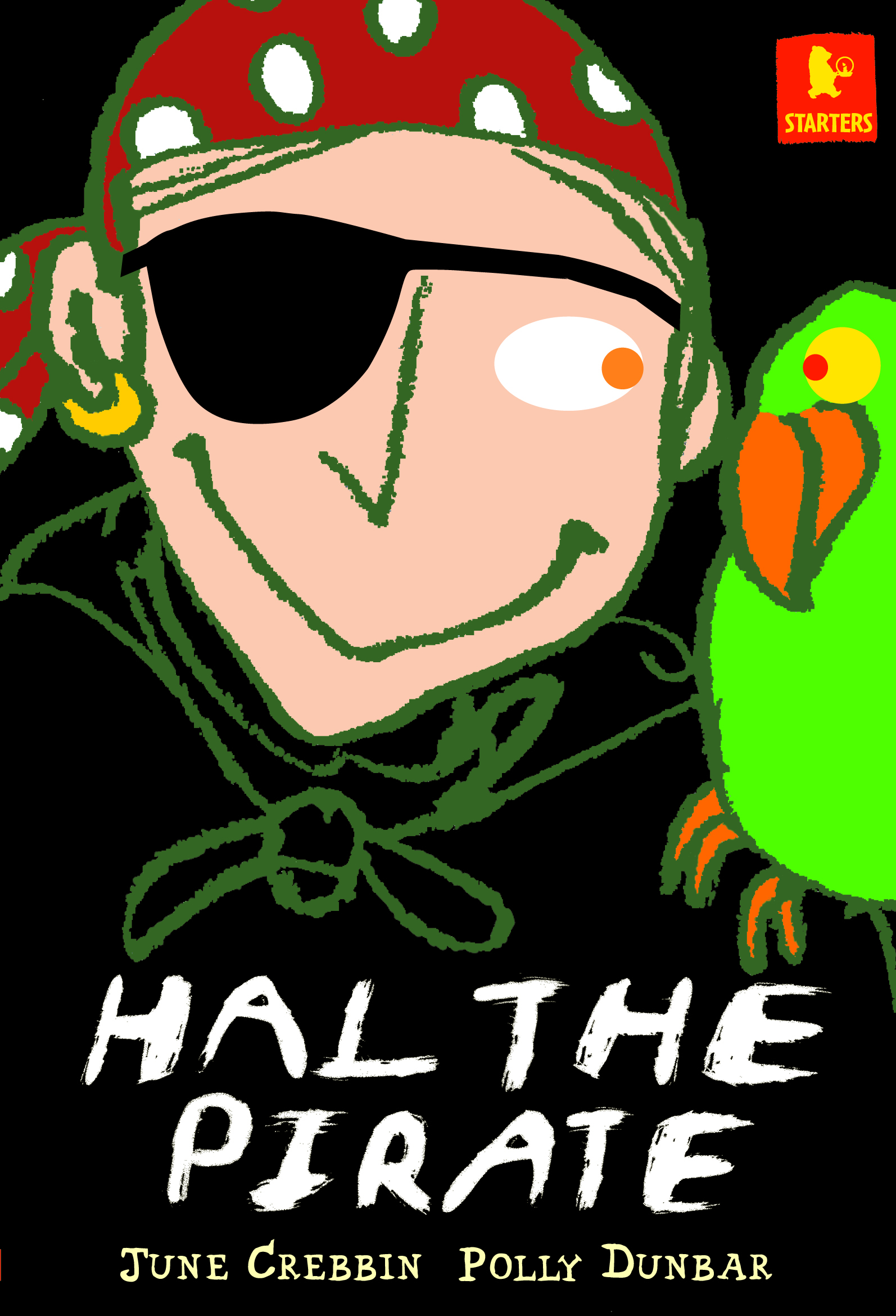 Hal-the-Pirate