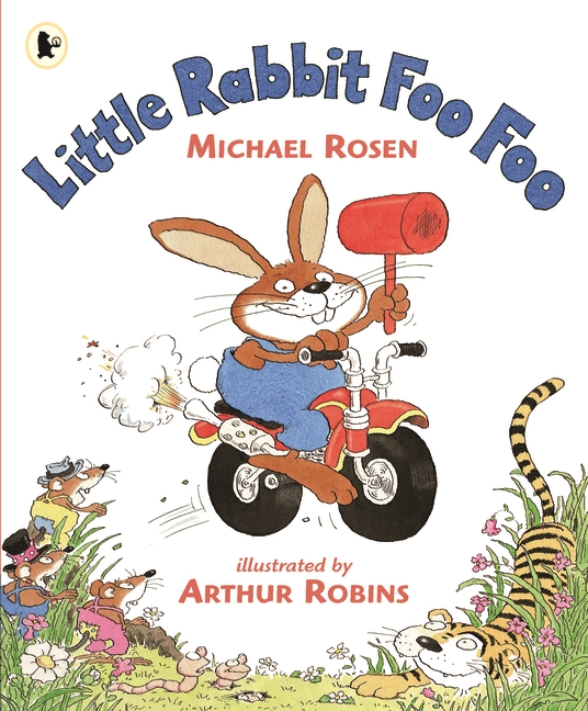 Walker Books - Little Rabbit Foo Foo
