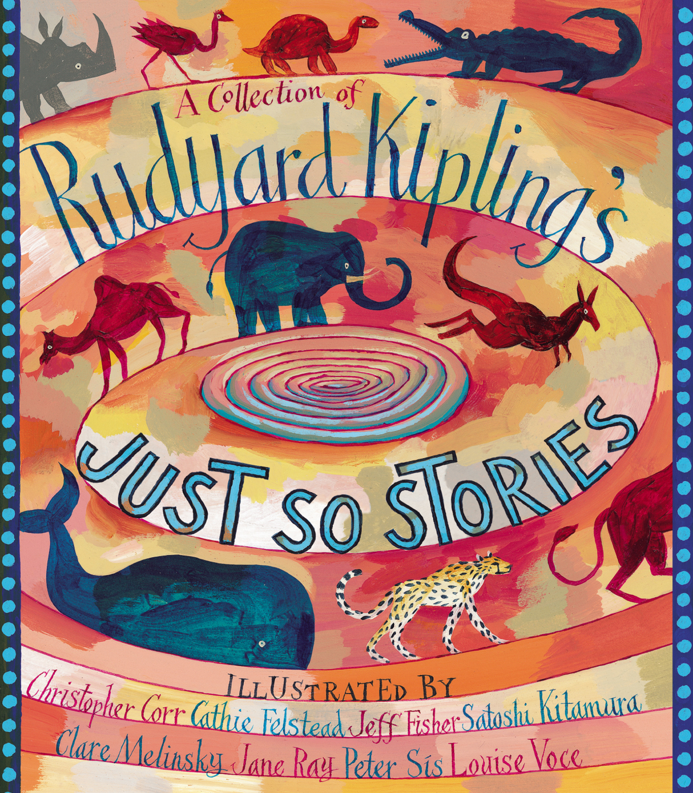 A-Collection-of-Rudyard-Kipling-s-Just-So-Stories