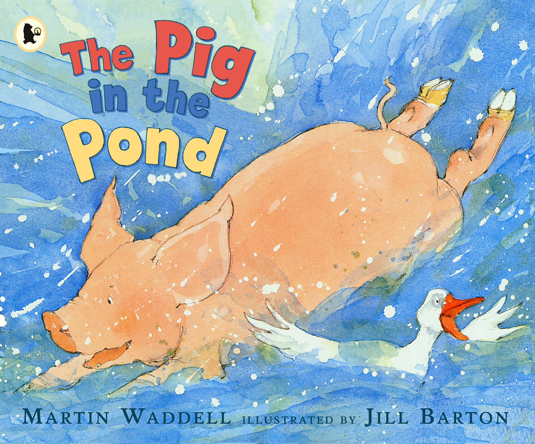 The-Pig-in-the-Pond