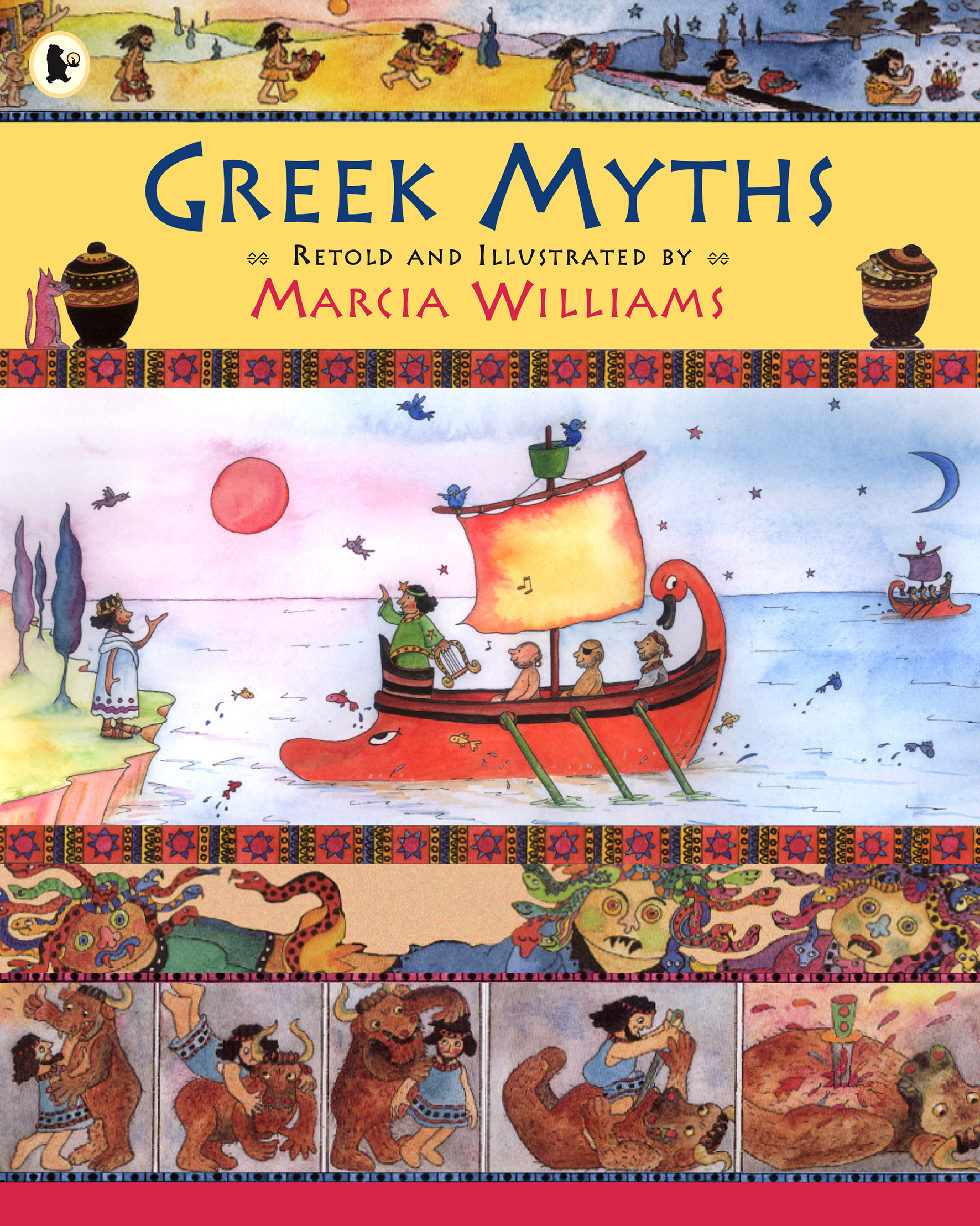 Greek-Myths
