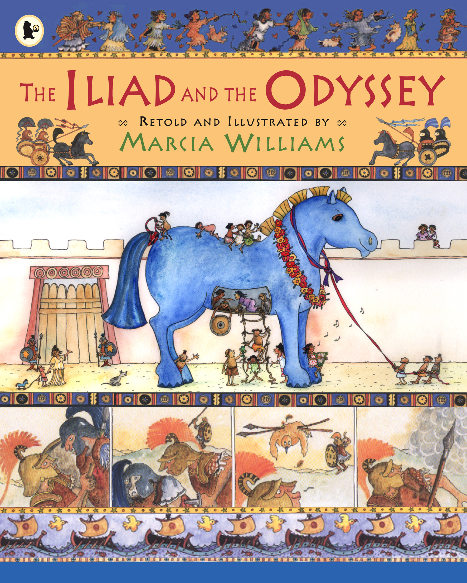 The-Iliad-and-the-Odyssey