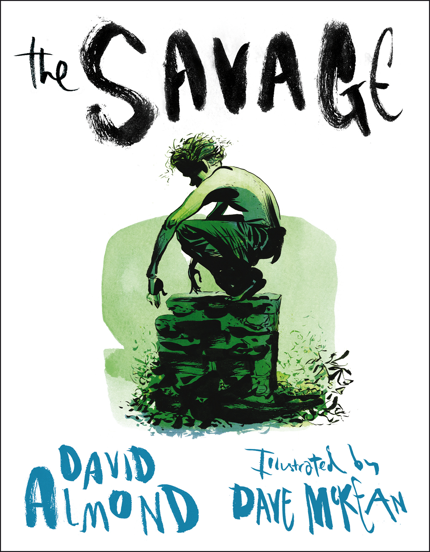Walker Books The Savage 