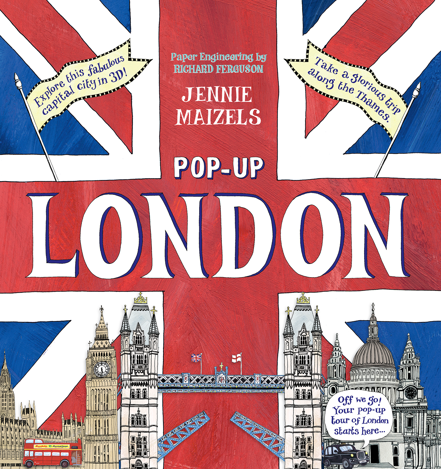 Pop-up-London