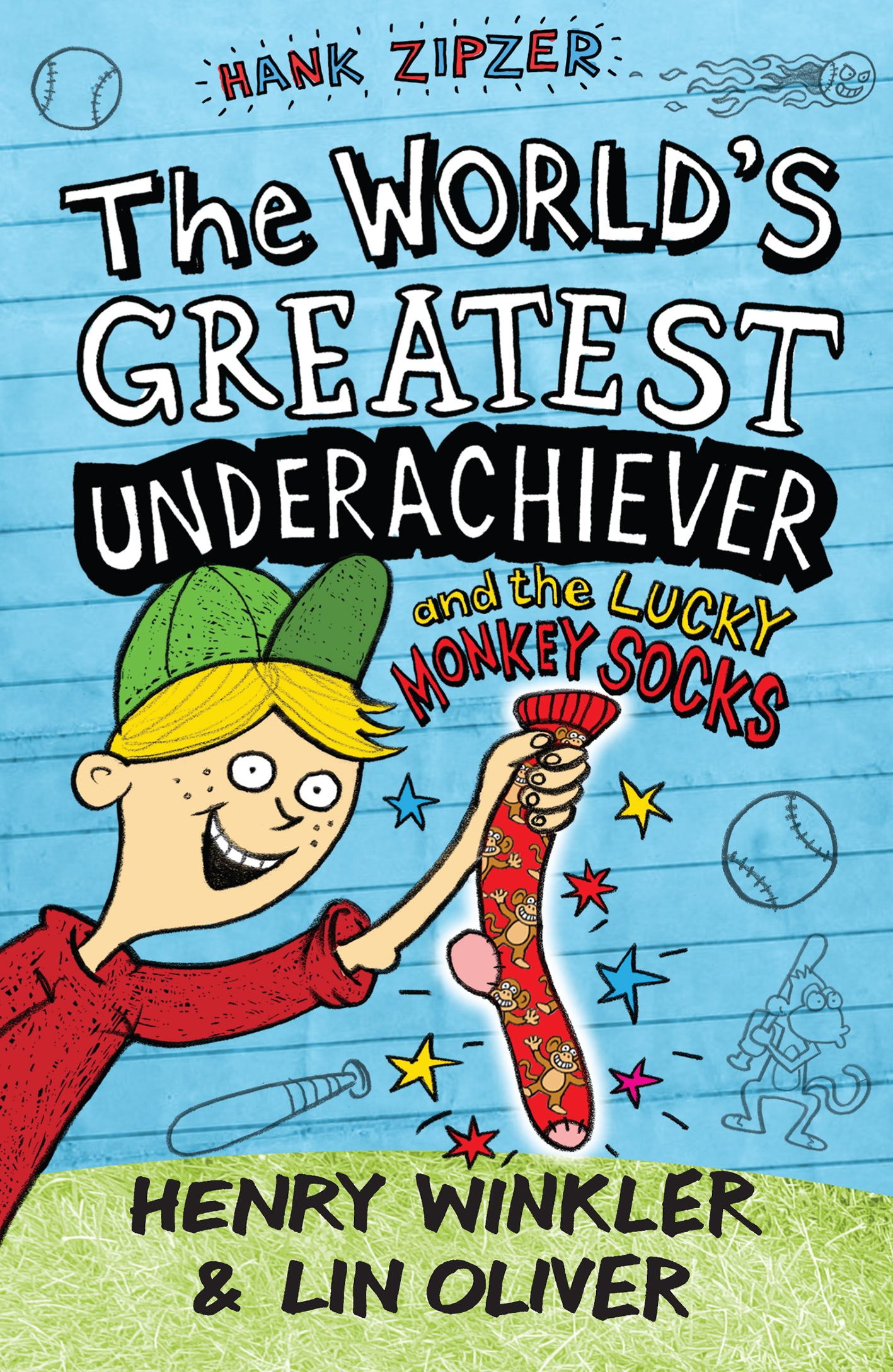Hank-Zipzer-4-The-World-s-Greatest-Underachiever-and-the-Lucky-Monkey-Socks