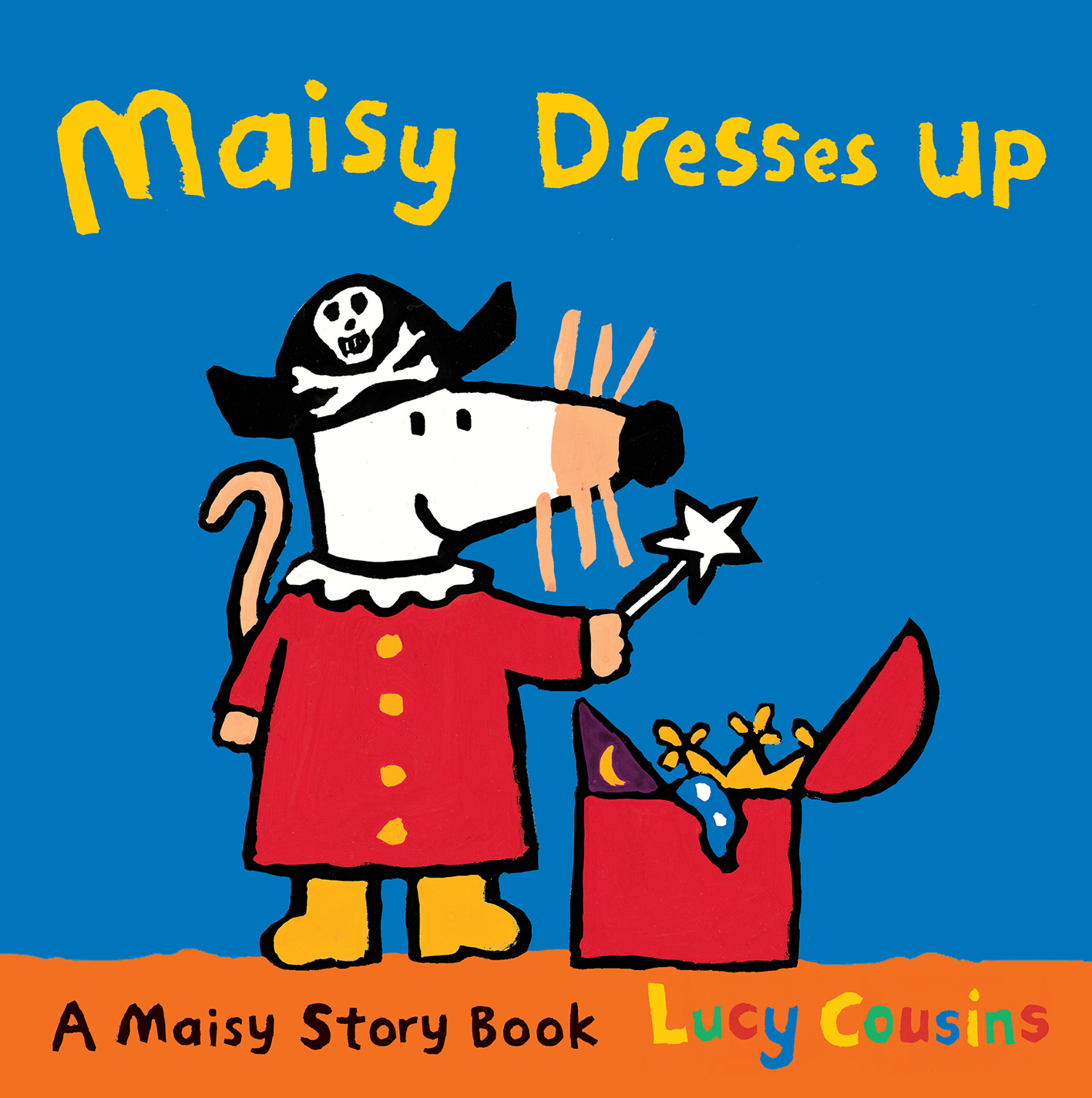 Maisy-Dresses-Up
