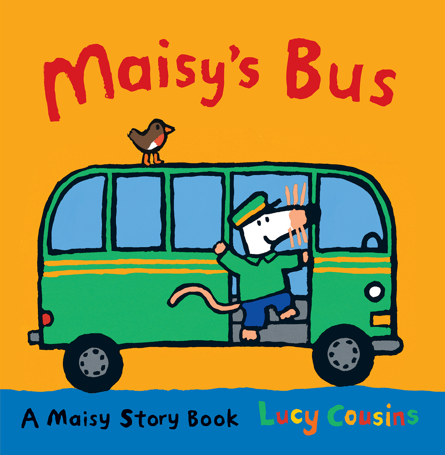 Maisy-s-Bus