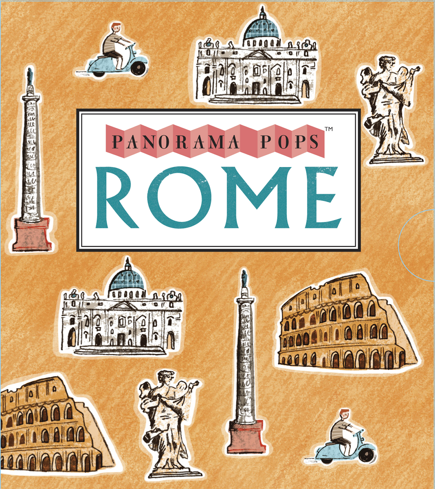 Rome-Panorama-Pops