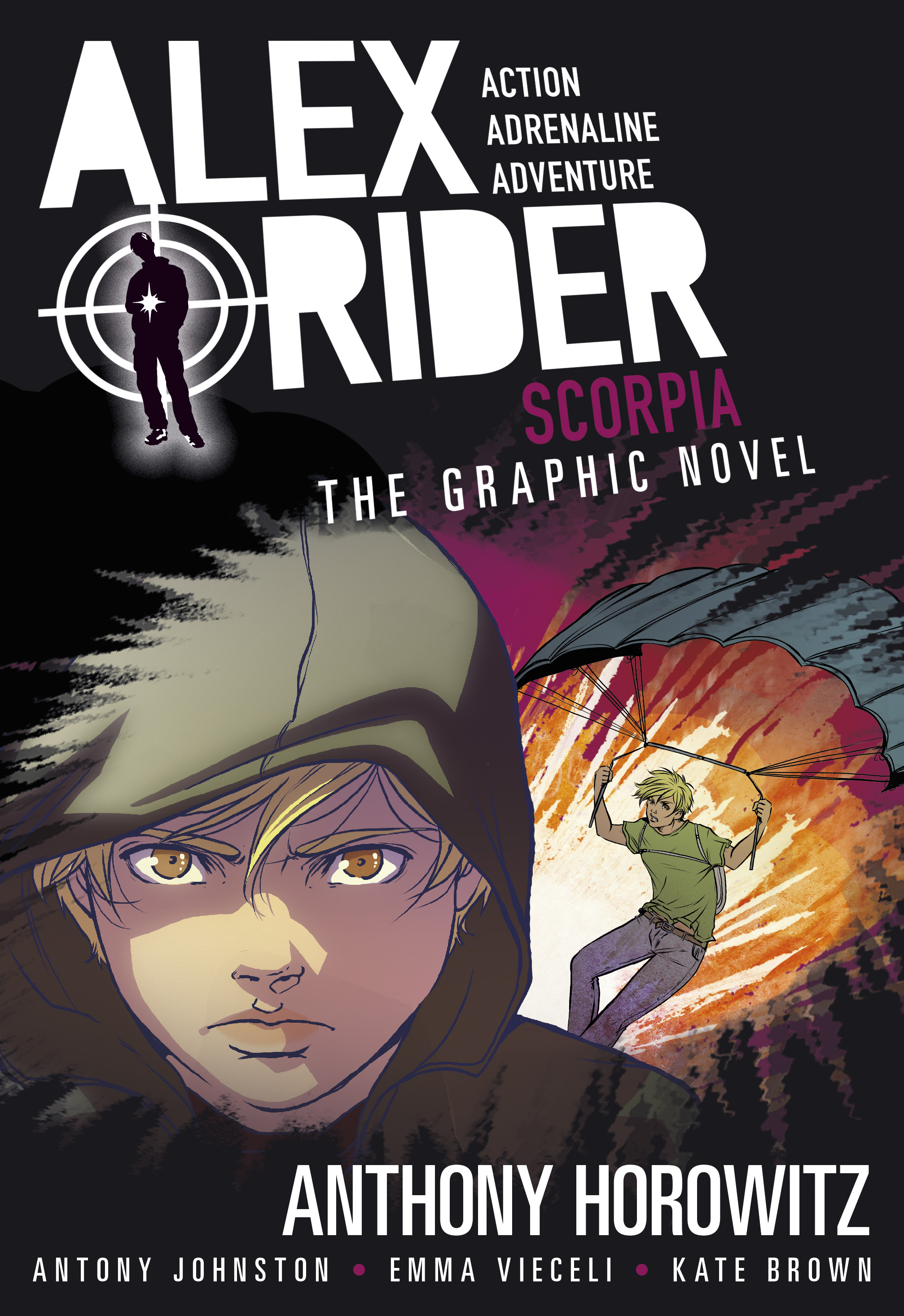 Scorpia-Graphic-Novel