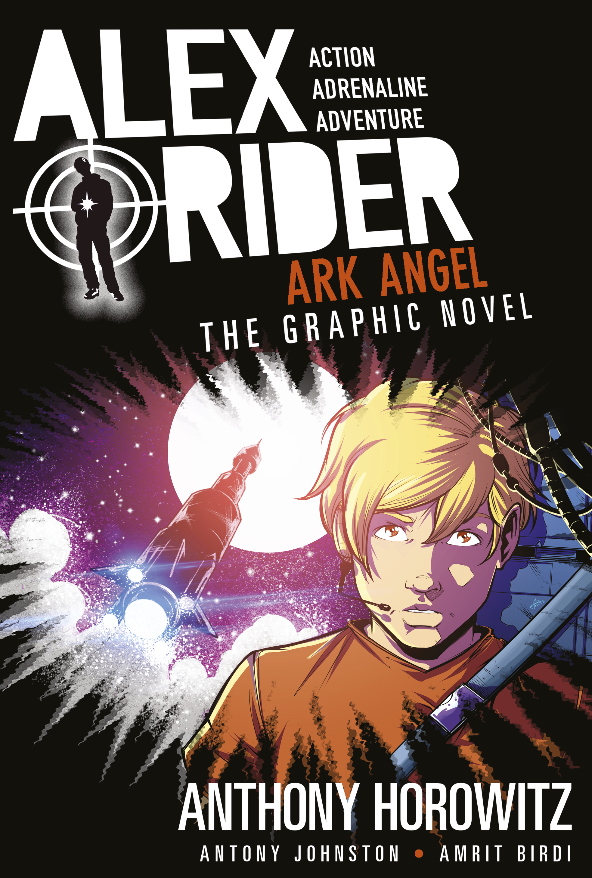 Ark-Angel-The-Graphic-Novel
