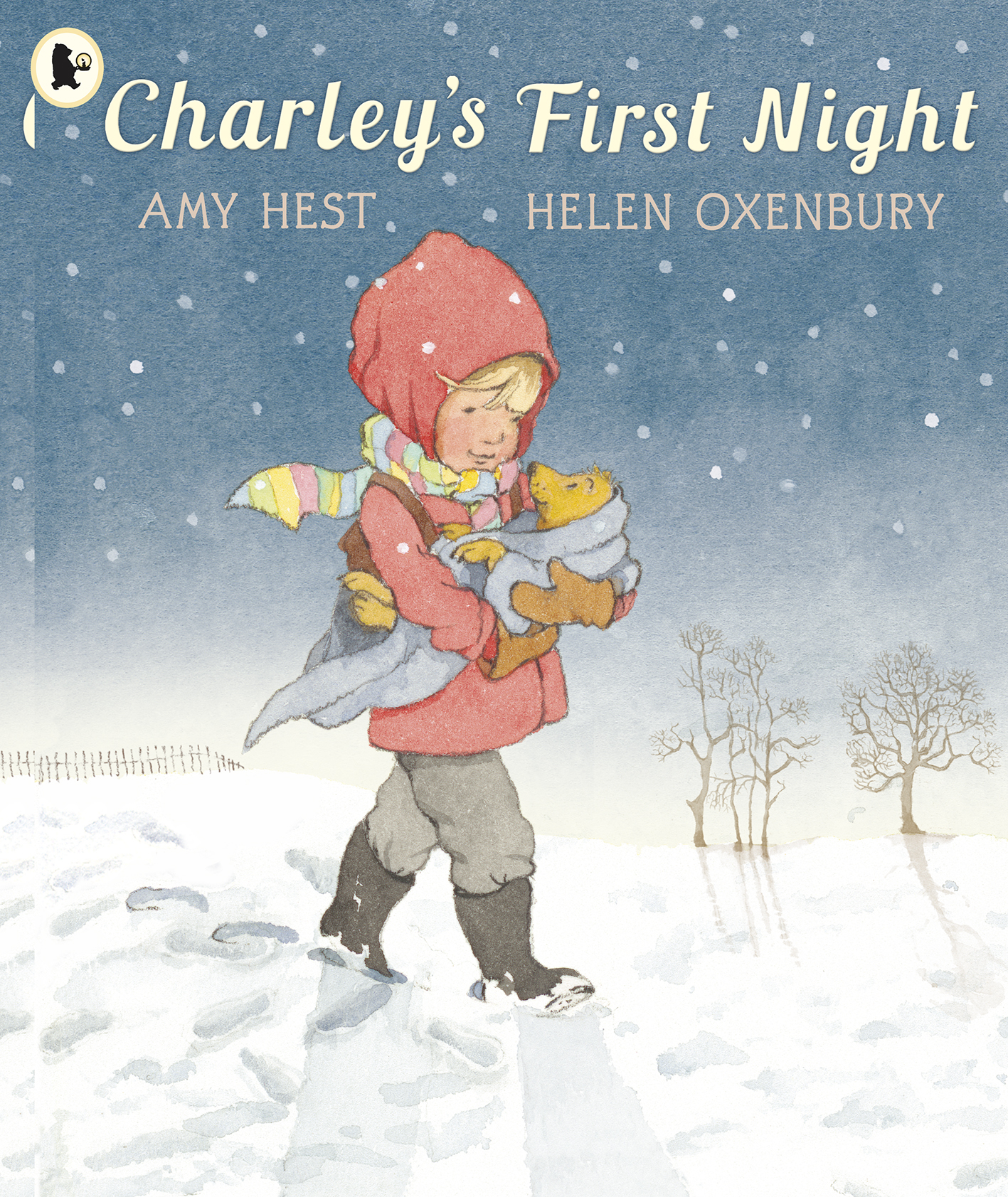 Charley-s-First-Night