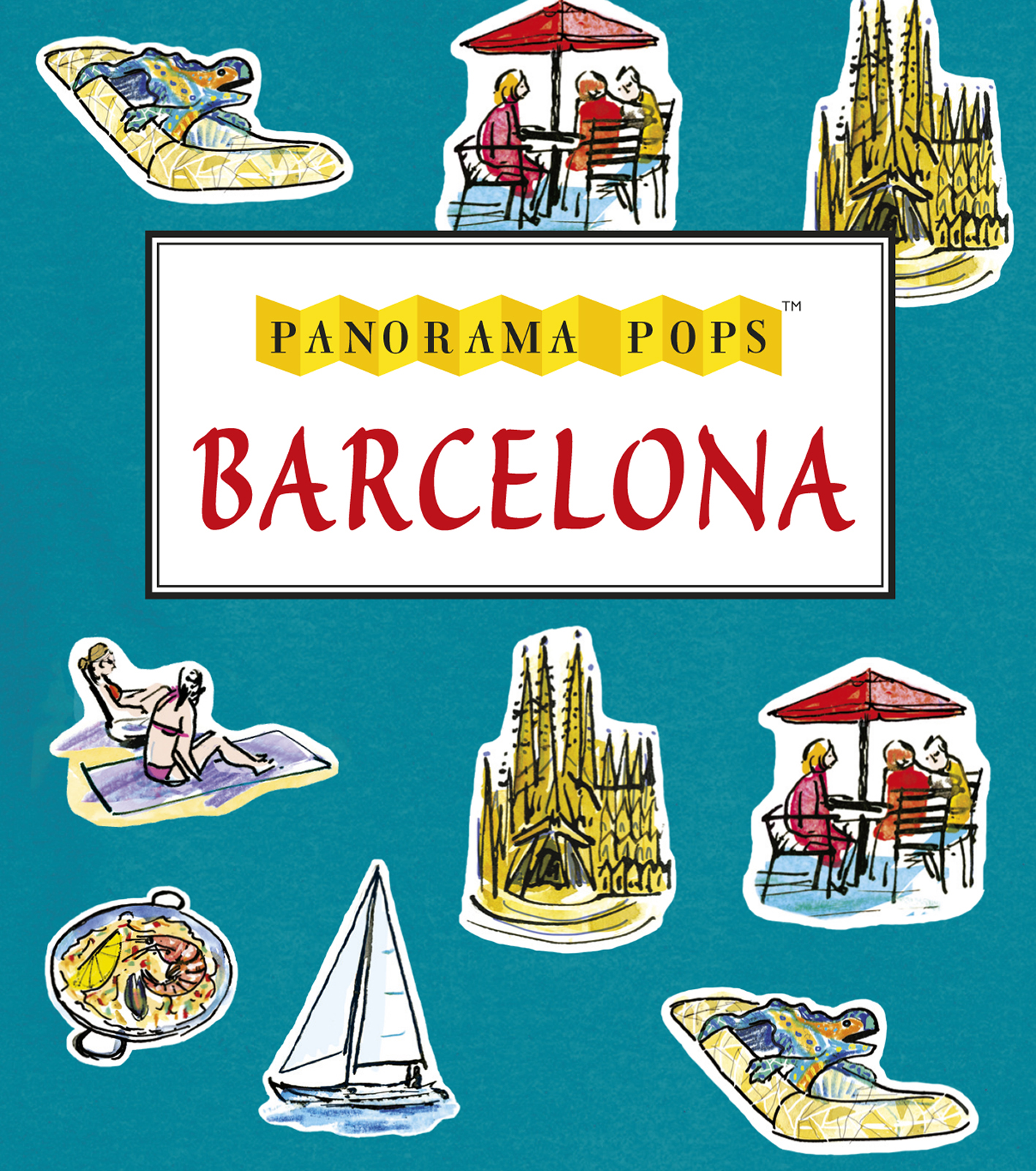 Barcelona-Panorama-Pops