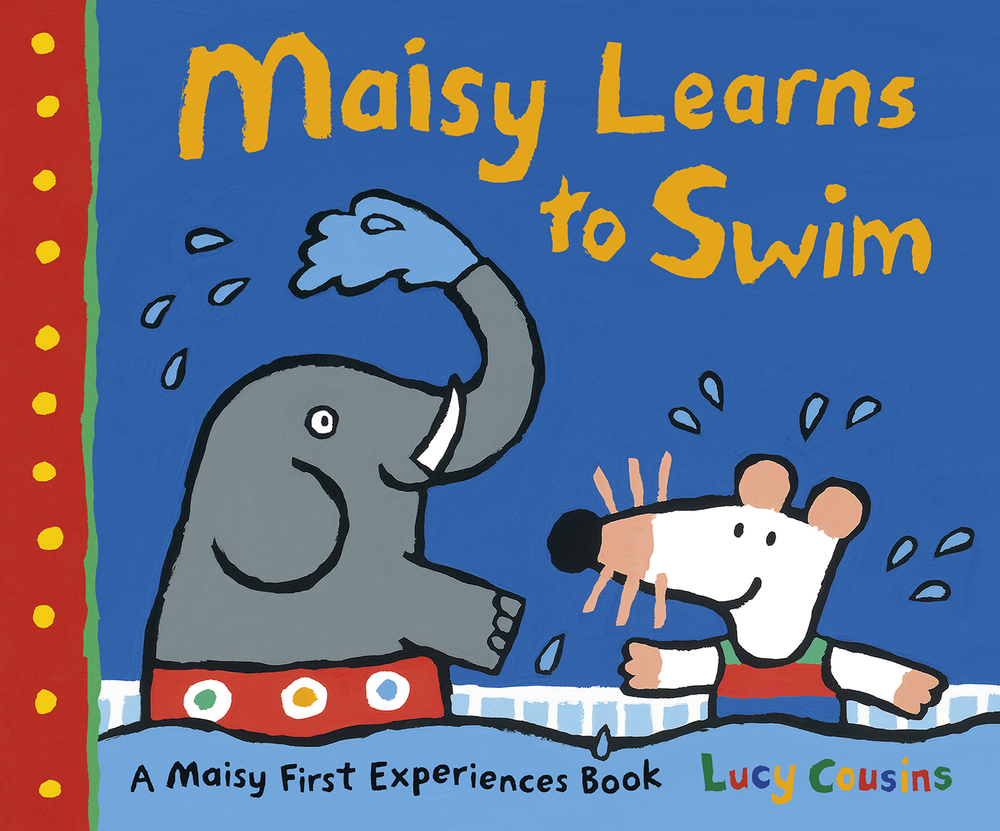 Maisy-Learns-to-Swim