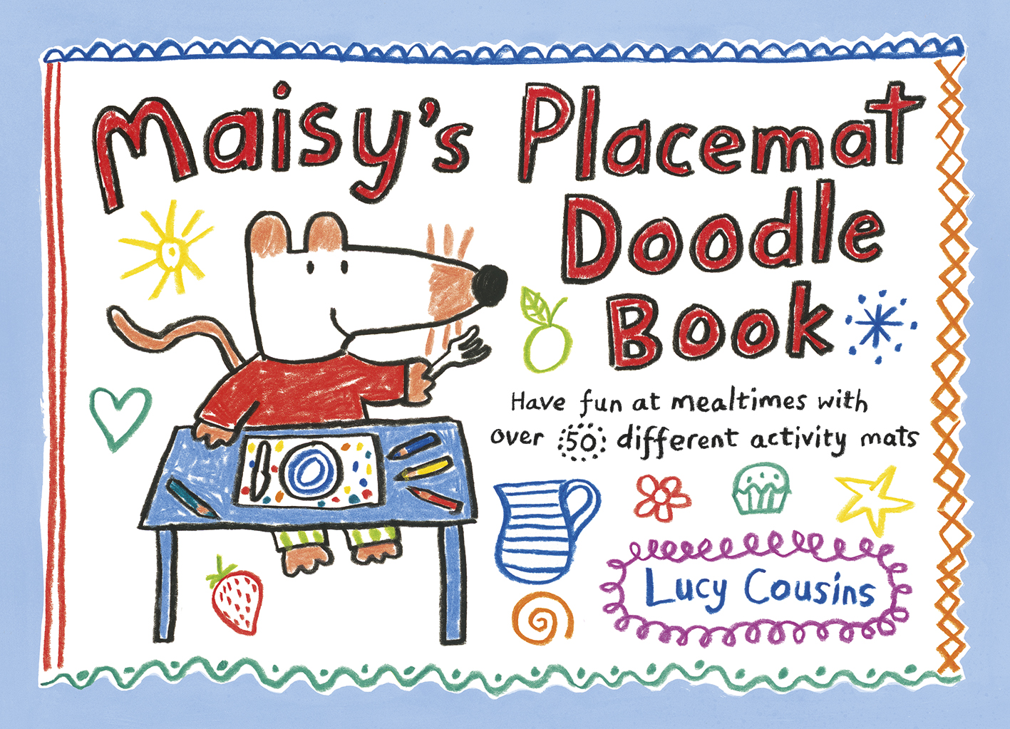 Maisy-s-Placemat-Doodle-Book