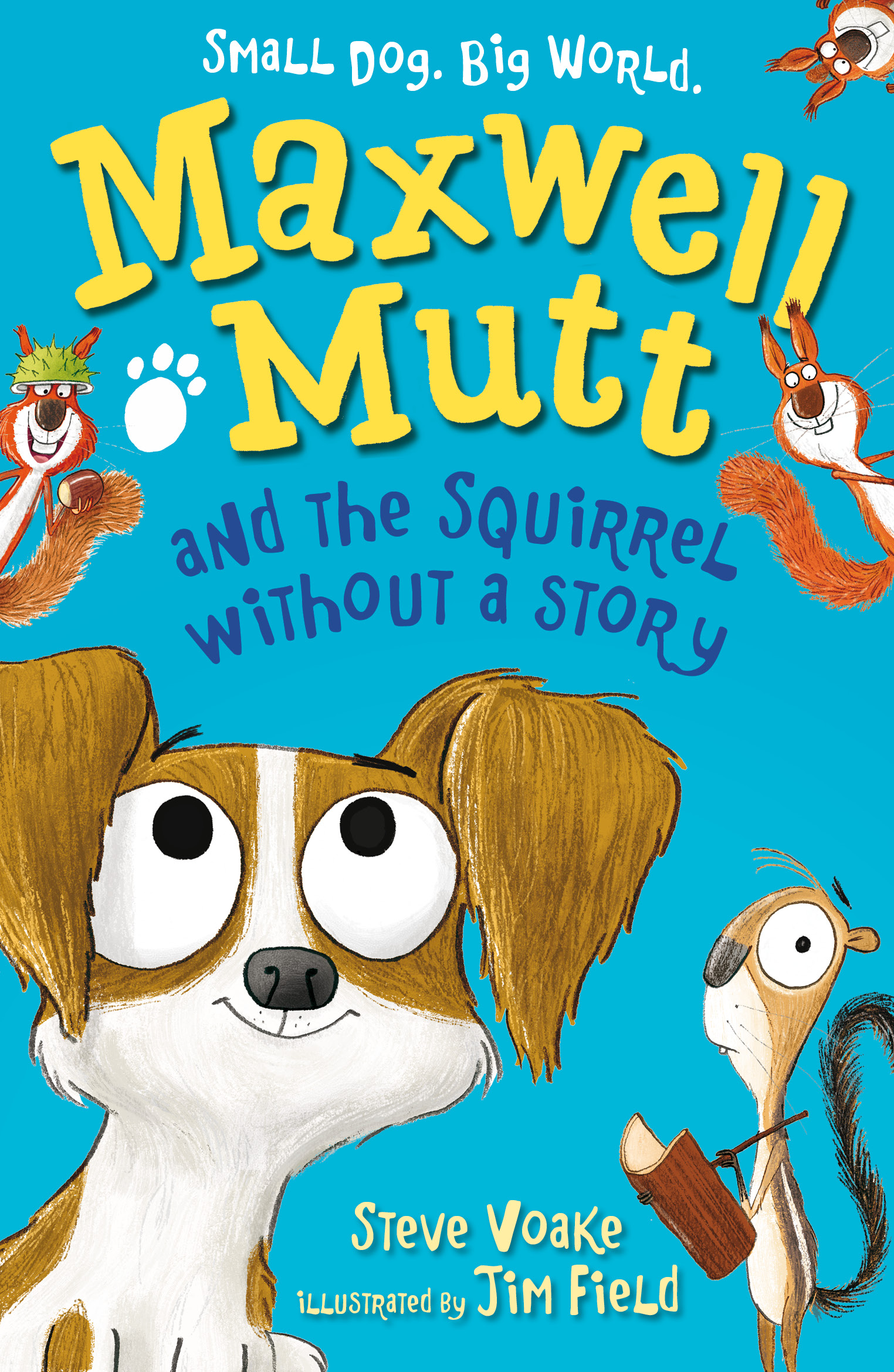 Maxwell-Mutt-and-the-Squirrel-Without-a-Story