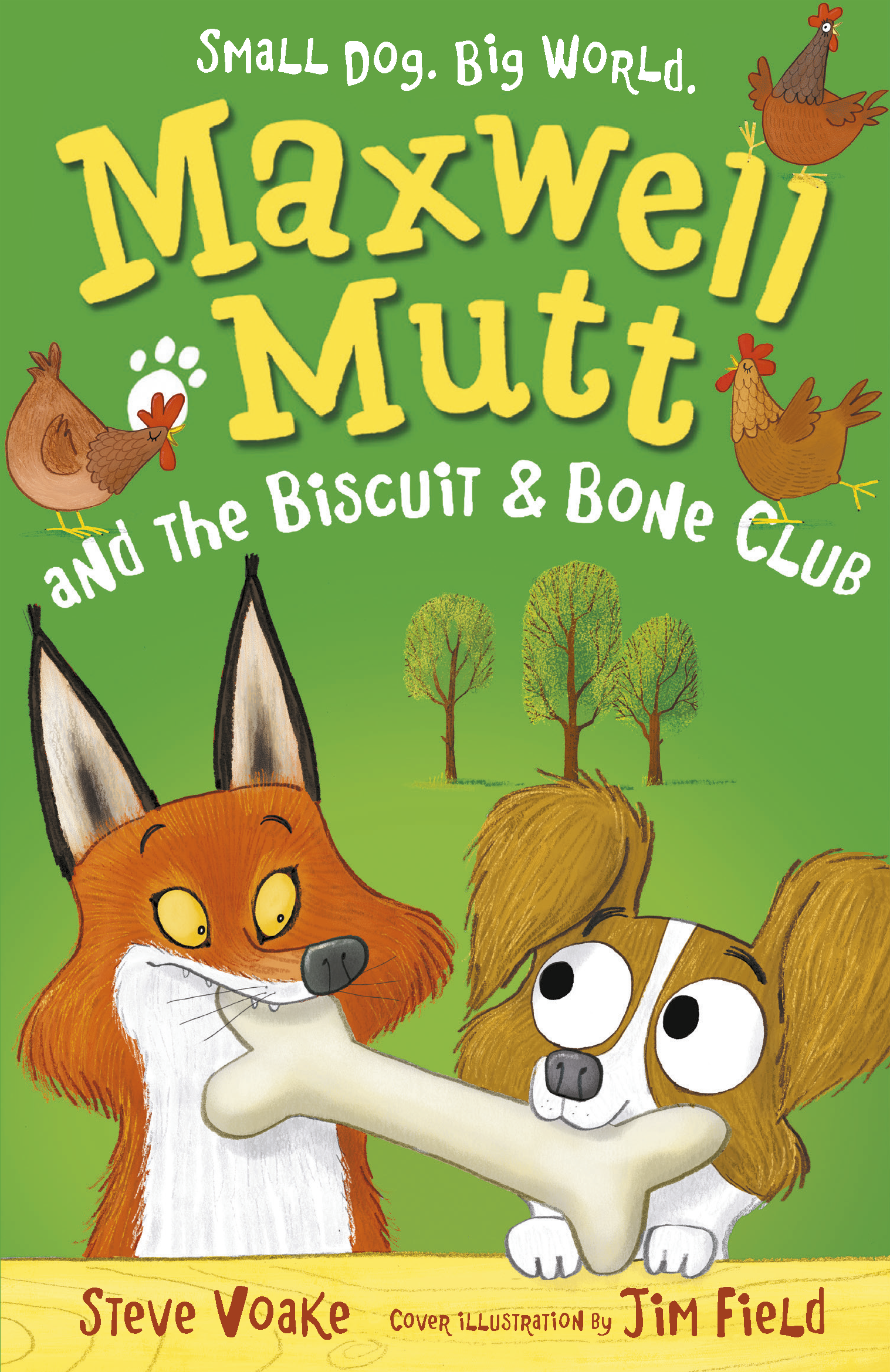 Maxwell-Mutt-and-the-Biscuit-Bone-Club