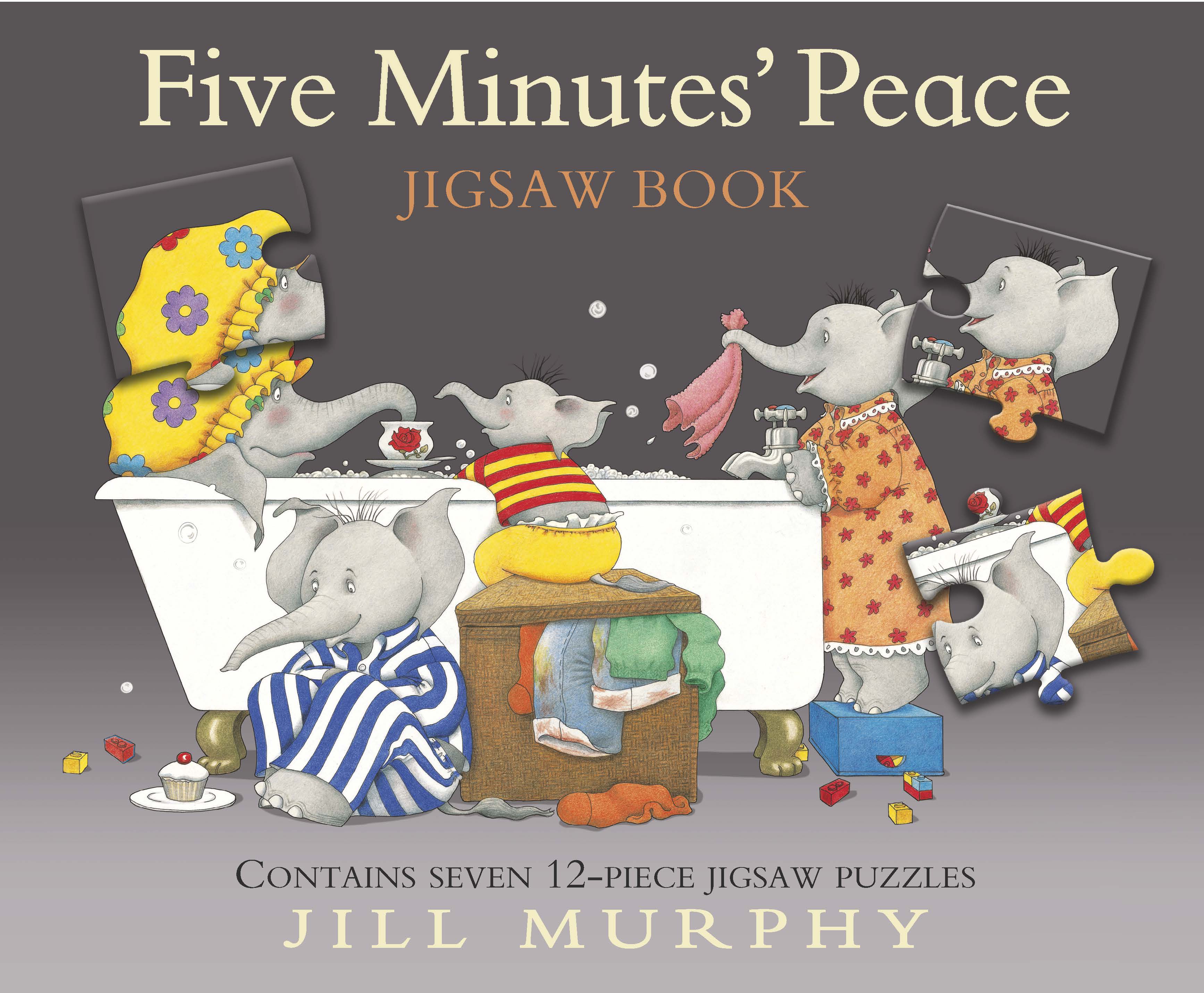 Five-Minutes-Peace