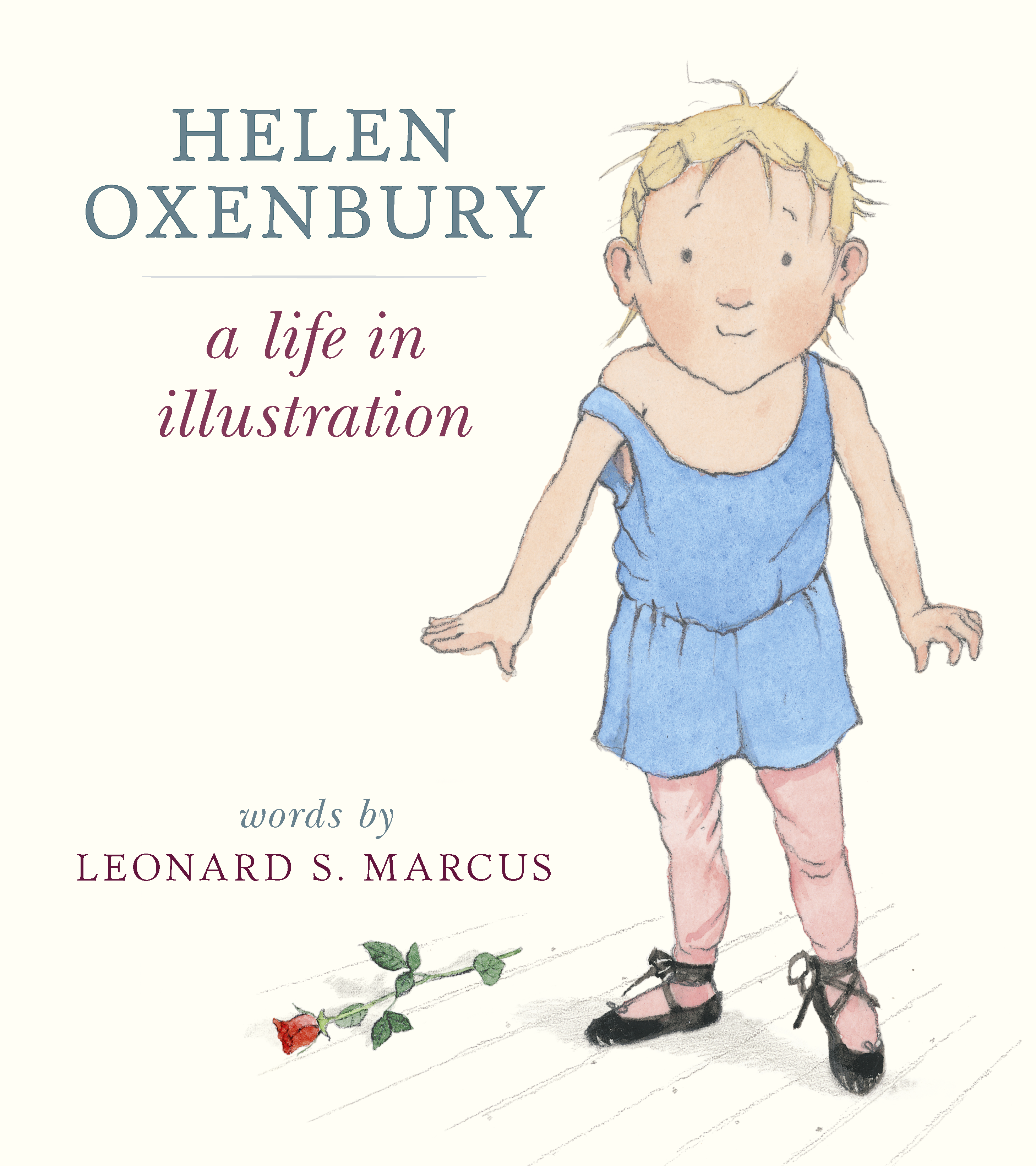 Helen-Oxenbury-A-Life-in-Illustration