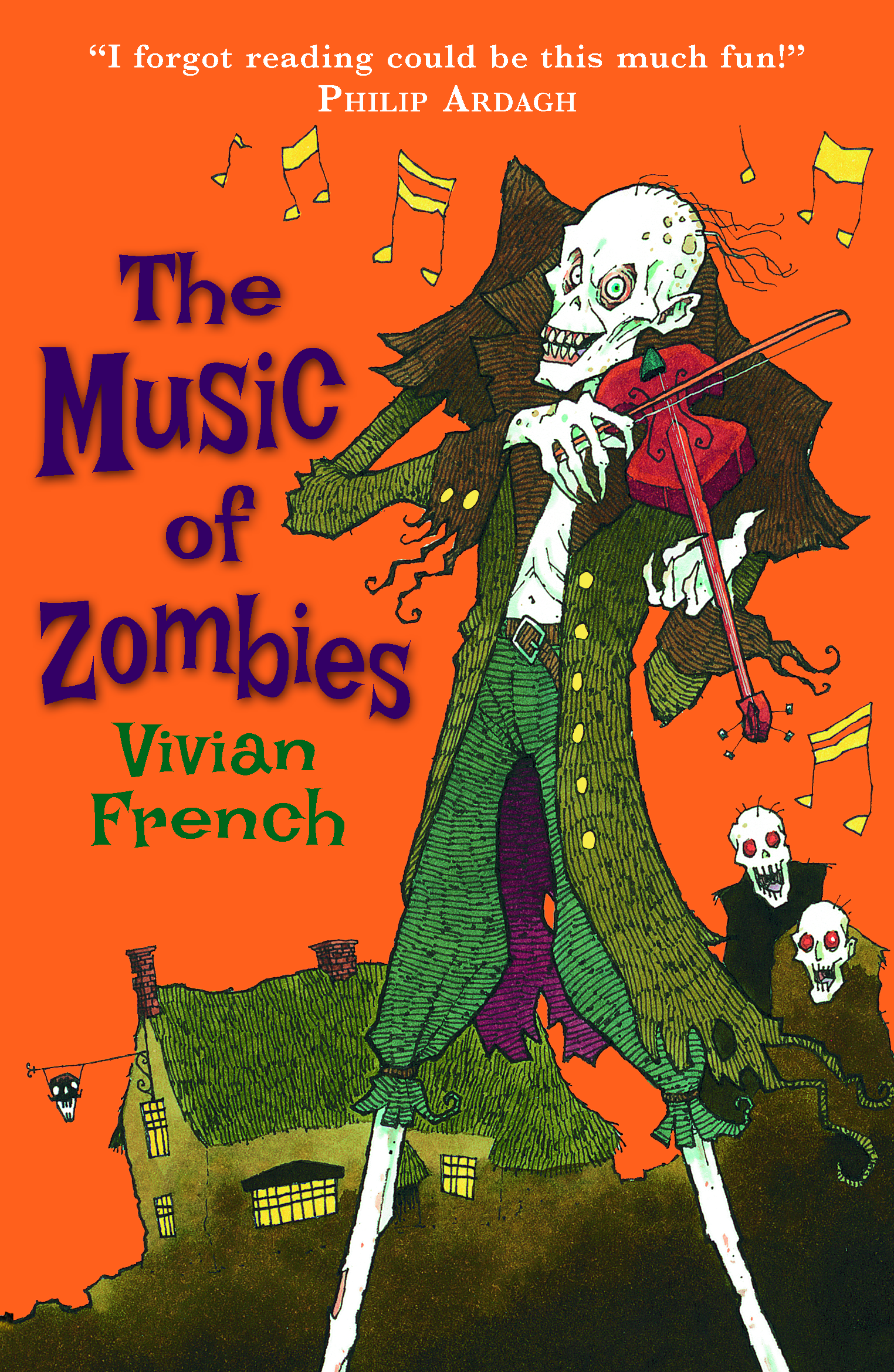 The-Music-of-Zombies