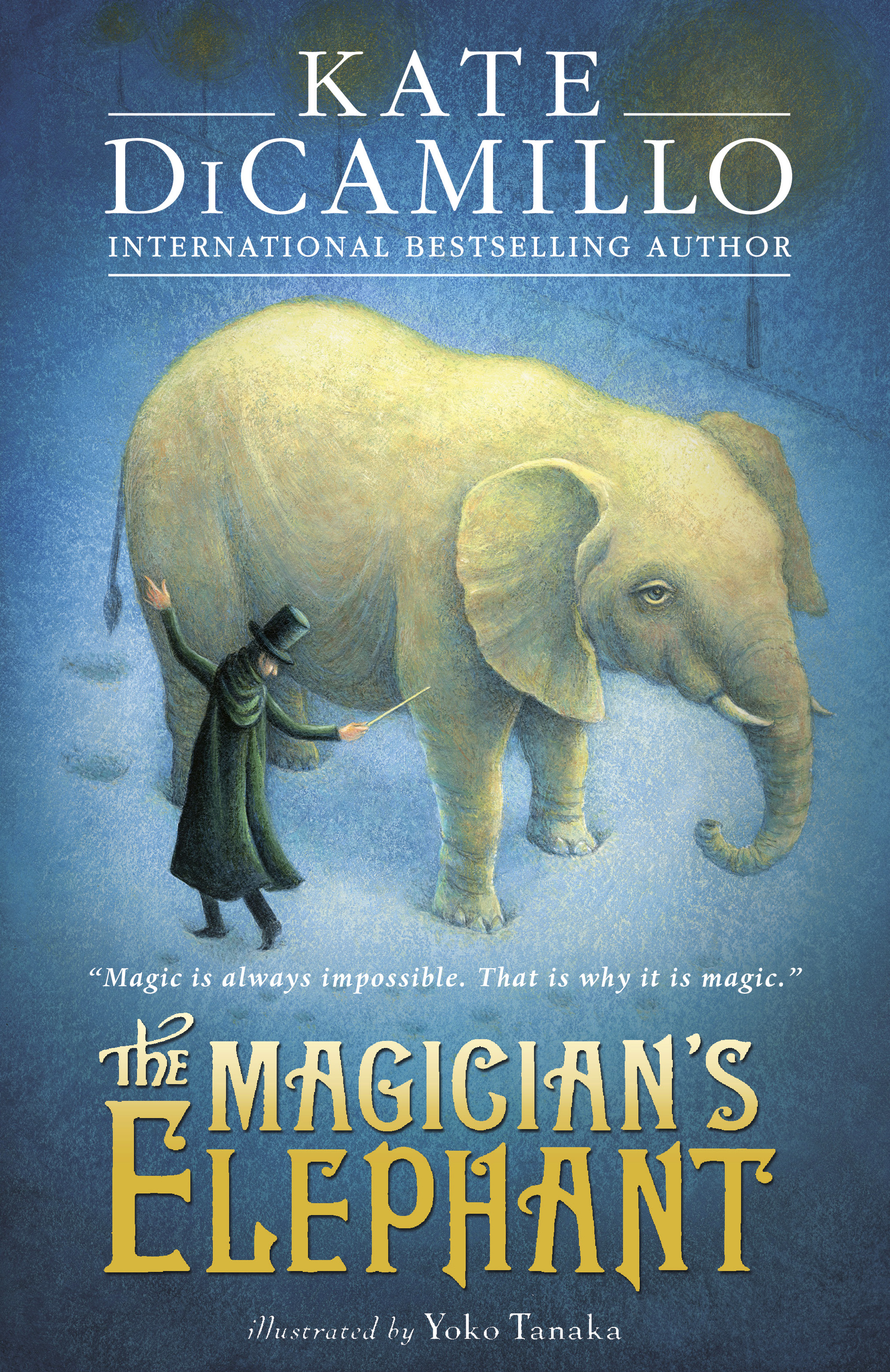 The-Magician-s-Elephant