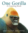 One-Gorilla-A-Counting-Book