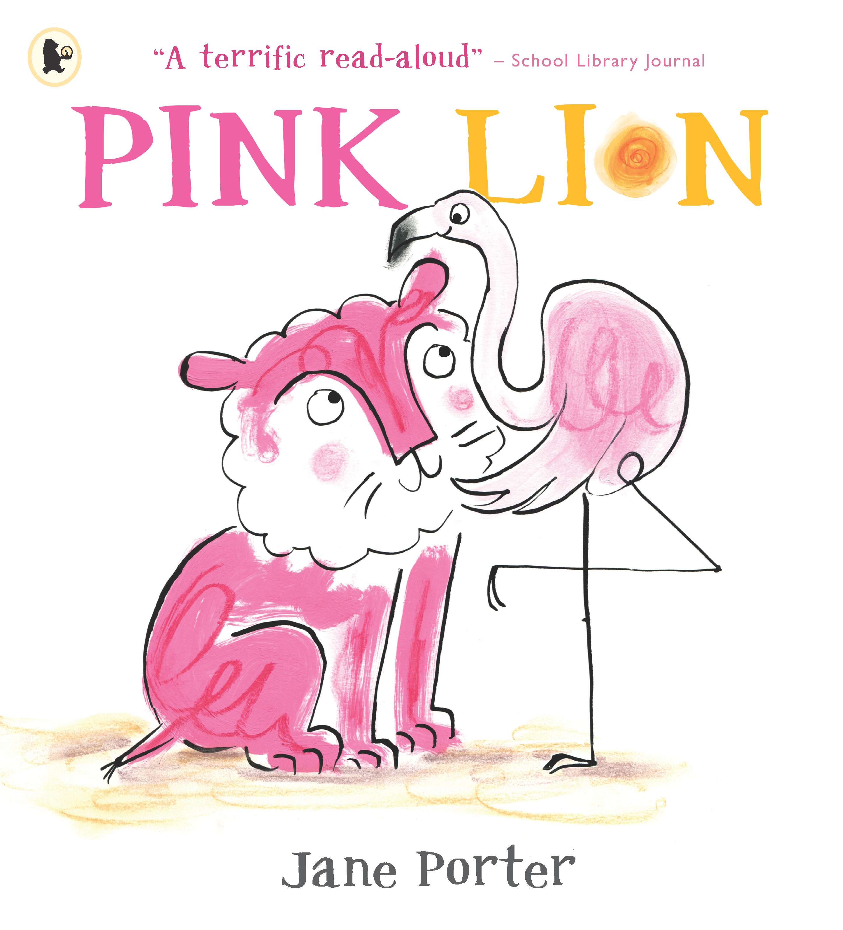 Pink-Lion