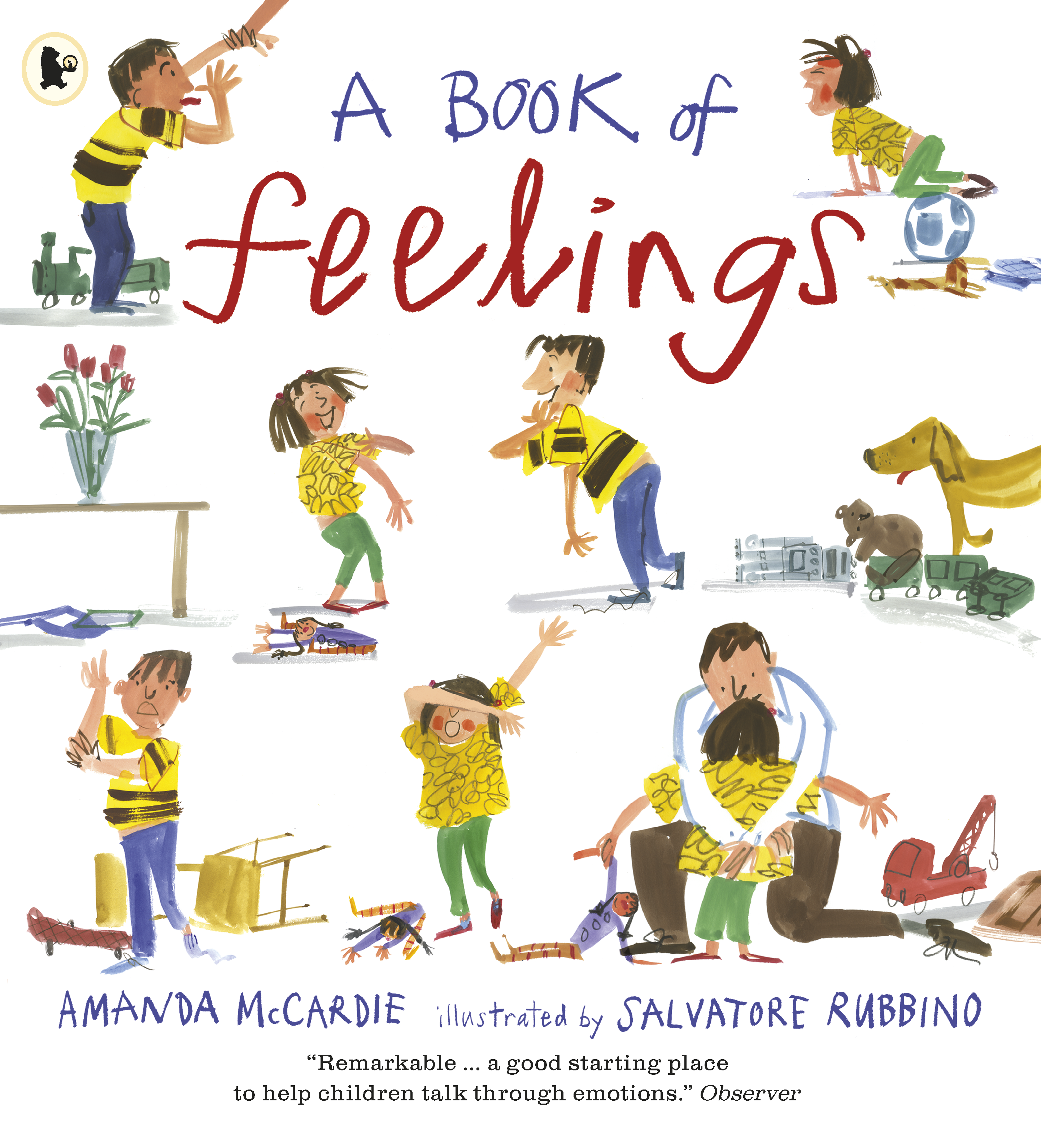 A-Book-of-Feelings